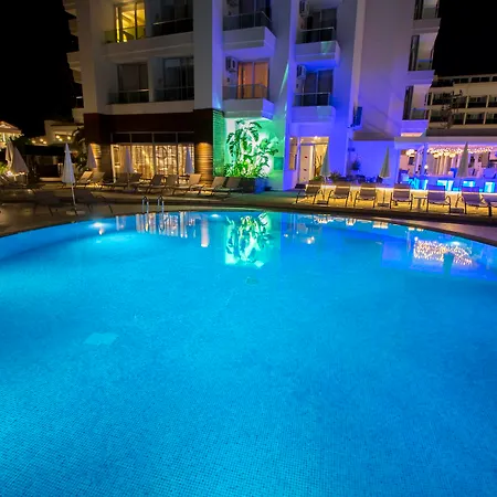 Munamar (adults Only) Hotel İçmeler