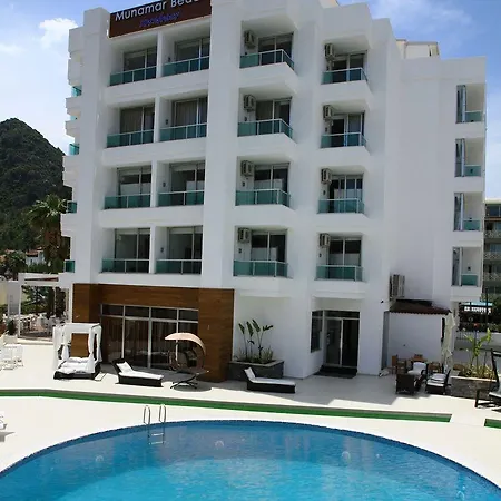 Munamar (adults Only) Hotel İçmeler